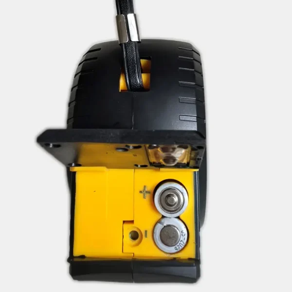 1pc Laser Tape Measure 3 In 1 Digital Tape Measure High Precision Laser Rangefinder Steel Tape Measure - Image 3