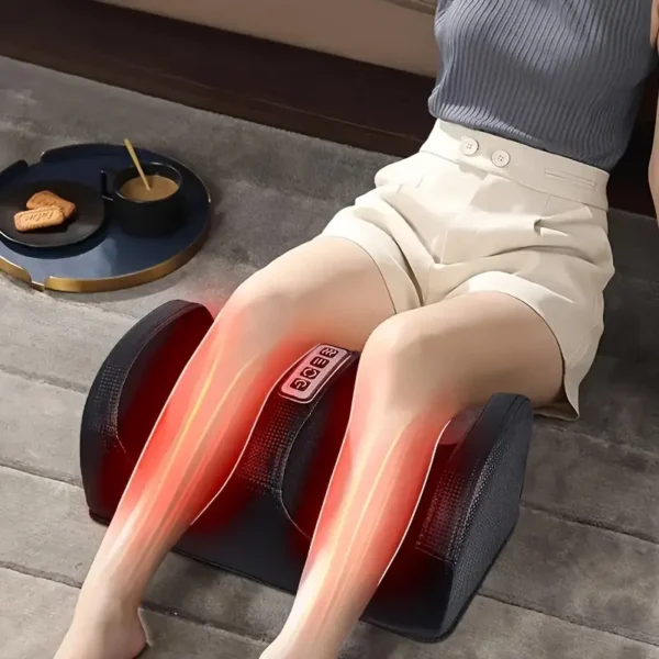 Foot Massager For Circulation And Relaxation - Foot Massager Machine For Relaxation With Heat - Father's Day Gift Mother's Day Gift - Image 3